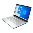 HP 15s/fq3003nc/AN6000/15,6"/FHD/8GB/256GB SSD/UHD/W11H/Blue-Slvr/2R