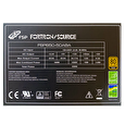 FSP/Fortron FSP650-50ABA 80PLUS GOLD, bulk, 650W, black