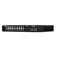 QNAP QSW-M2116P-2T2S (2x10GbE SFP+/2x10GbE RJ45/16x2,5GbE/18xPoE)