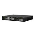 QNAP QSW-M2116P-2T2S (2x10GbE SFP+/2x10GbE RJ45/16x2,5GbE/18xPoE)
