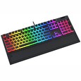 SPC Gear klávesnice GK650K Omnis Pudding Edition / mechanická / Kailh Blue / RGB / kompaktní / US layout / USB