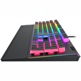 SPC Gear klávesnice GK650K Omnis Pudding Edition / mechanická / Kailh Blue / RGB / kompaktní / US layout / USB