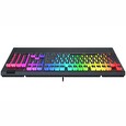 SPC Gear klávesnice GK650K Omnis Pudding Edition / mechanická / Kailh Blue / RGB / kompaktní / US layout / USB