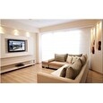Reflecta PLANO Flat 70-6040T (37-70"/50kg, výk.+5-10°, VESA 600x400)
