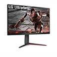 LG MT VA LCD LED 31,5" 32GN650 - VA panel, 2560x1440, 165Hz, 350cd, 2xHDMI, DP, pivot