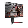 LG MT VA LCD LED 31,5" 32GN650 - VA panel, 2560x1440, 165Hz, 350cd, 2xHDMI, DP, pivot