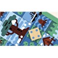 Dobrodružná mapa bažina pro robota cubetto