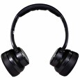 EVOLVEO bezdrátová sluchátka SupremeSound 8EQ, Bluetooth, reproduktor a ekvalizér 2v1, černá