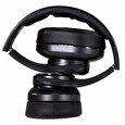 EVOLVEO bezdrátová sluchátka SupremeSound 8EQ, Bluetooth, reproduktor a ekvalizér 2v1, černá