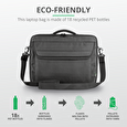 Trust ATLANTA LAPTOP BAG 17.3" ECO