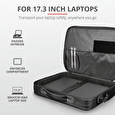 Trust ATLANTA LAPTOP BAG 17.3" ECO