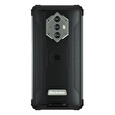 iGET Blackview GBV6600 Black odolný telefon, 5,7" HD+ IPS, 4GB+64GB, DualSIM, 4G, 8580 mAh, NFC