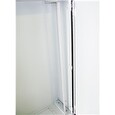 19" venkovní vodotěsný rozvaděč s krytím IP55, 22U, hloubka 250mm, šedý