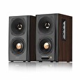 EDIFIER reproduktory S360DB, 155W, hnědá