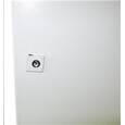19" venkovní vodotěsný rozvaděč s krytím IP55, 6U, hloubka 400mm, šedý