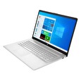 HP 17/cp0002nc/R3-5300U/17,3"/FHD/8GB/512GB SSD/AMD int/W11H/Silver/2R