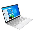 HP 17/cp0002nc/R3-5300U/17,3"/FHD/8GB/512GB SSD/AMD int/W11H/Silver/2R