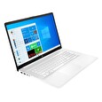 HP Laptop 17-cn0003nc/Pent.S.N5030/8/1+256/W10/Wh.