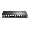 TP-LINK TL-SG1210MP [10portový gigabitový stolní switch s 8 porty PoE+]