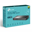 TP-LINK TL-SG1210MP [10portový gigabitový stolní switch s 8 porty PoE+]