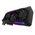 GIGABYTE VGA NVIDIA AORUS GeForce RTX 3070 Ti MASTER 8G LHR, RTX 3070 Ti, 8GB GDDR6X, 3xDP, 3xHDMI