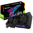 GIGABYTE VGA NVIDIA AORUS GeForce RTX 3070 Ti MASTER 8G LHR, RTX 3070 Ti, 8GB GDDR6X, 3xDP, 3xHDMI