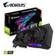 GIGABYTE VGA NVIDIA AORUS GeForce RTX 3070 Ti MASTER 8G LHR, RTX 3070 Ti, 8GB GDDR6X, 3xDP, 3xHDMI