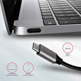AXAGON HMC-6M2, USB 3.2 Gen 1 hub, 2x USB-A, HDMI, RJ-45 GLAN, SATA M.2, PD 100W, kabel USB-C 18cm