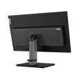 Lenovo LCD ThinkVision Creator Extreme 27'' VA; 16:9; 3840x2160; 250cmd; 4ms; VGA;HDMI; Stand:Tilt,Free Sync; 3y