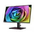Lenovo LCD ThinkVision Creator Extreme 27'' VA; 16:9; 3840x2160; 250cmd; 4ms; VGA;HDMI; Stand:Tilt,Free Sync; 3y