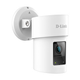 D-Link DCS-8635LH 2K QHD Pan & Zoom Outdoor Wi-Fi Camera