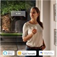 Philips Resonate Exteriérové nástěnné svítidlo, Hue White and Color Ambiance, 230V, 2x8W E27, Černá (1746430P7)