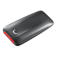 Samsung Externí X5 SSD disk - 1 TB - nový ks, náhrada ze servisu