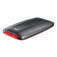 Samsung Externí X5 SSD disk - 1 TB - nový ks, náhrada ze servisu