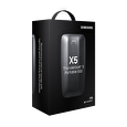 Samsung Externí X5 SSD disk - 1 TB - nový ks, náhrada ze servisu