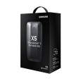 Samsung Externí X5 SSD disk - 1 TB - nový ks, náhrada ze servisu