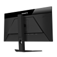 GIGABYTE LCD - 28" Gaming monitor M28U UHD, 3840 x 2160, 144Hz, 1000:1, 300cd/m2, 1ms, 2xHDMI 2.1, 1xDP, SS IPS