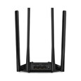 Mercusys MR30G AC1200 WiFi Gb router, 2xLAN, 1xWAN , 4x pevná anténa