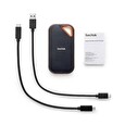 SanDisk externí SSD 4TB Extreme PRO Portable (R2000 / W2000MB/s) USB 3.2