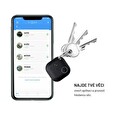 Lokátor FIXED Smile PRO Smart tracker , Duo Pack - černý + bílý