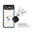 Lokátor FIXED Smile PRO Smart tracker , Duo Pack - černý + bílý