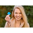 Lokátor FIXED Smile PRO Smart tracker , Duo Pack - černý + bílý