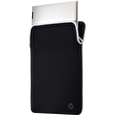 HP Protective Reversible 15 Blk/Slv Sleeve - pouzdro