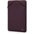 HP Protective Reversible 15 Grey/Mauve Sleeve - pouzdro