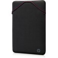 HP Protective Reversible 15 Grey/Mauve Sleeve - pouzdro