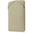 HP Protective Reversible 15 Blk/Gold Sleeve - pouzdro