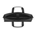 Targus Intellect Topload - Brašna na notebook - 15.6" - šedá, černá