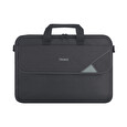 Targus Intellect Topload - Brašna na notebook - 15.6" - šedá, černá