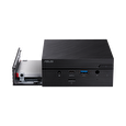 ASUS PN51 R7-5700U/1*M.2 Slot+2.5" slot/0G/bez OS