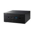 ASUS PN51 R7-5700U/1*M.2 Slot+2.5" slot/0G/bez OS